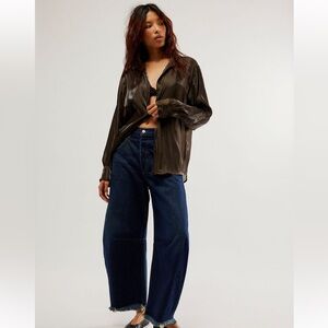 CITIZENS OF HUMANITY Horseshoe Denim jeans